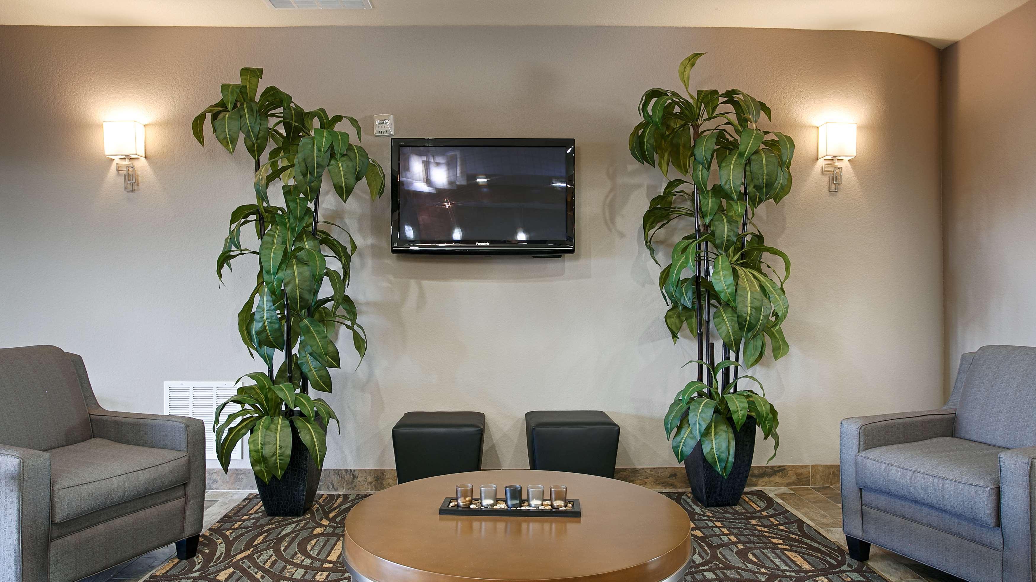 Best Western Plus Fort Worth Forest Hill Inn & Suites Exterior photo