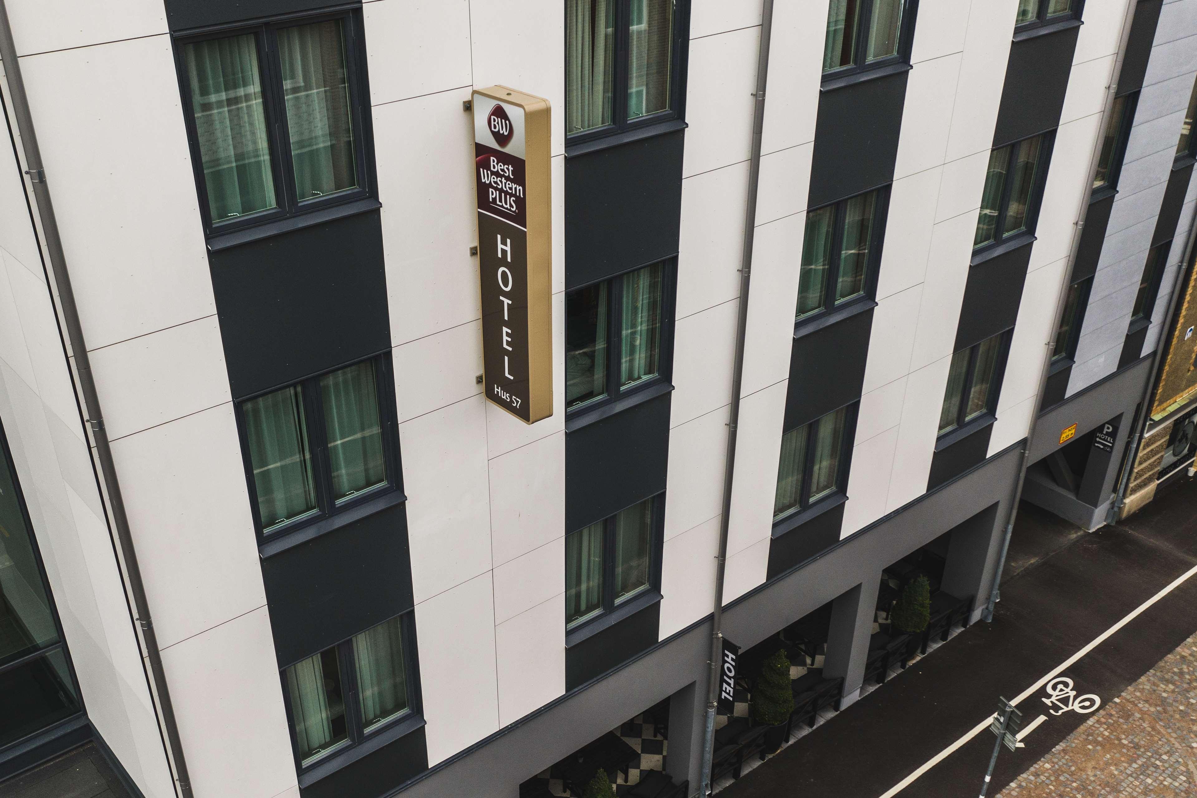 Best Western Plus Fort Worth Forest Hill Inn & Suites Exterior photo