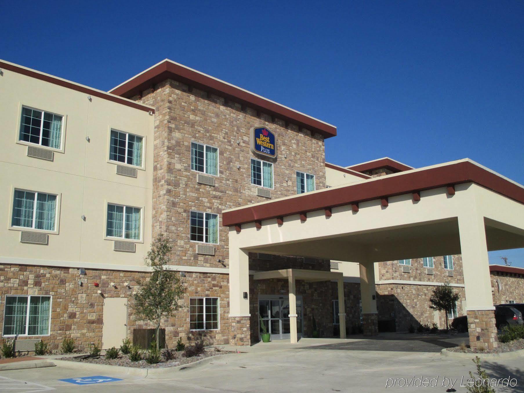 Best Western Plus Fort Worth Forest Hill Inn & Suites Exterior photo